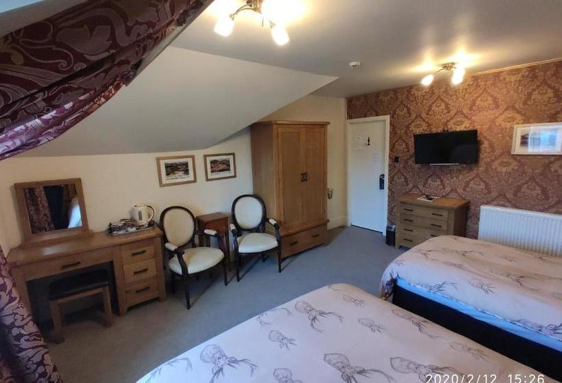 住宿加早餐  The Lodge Elgin