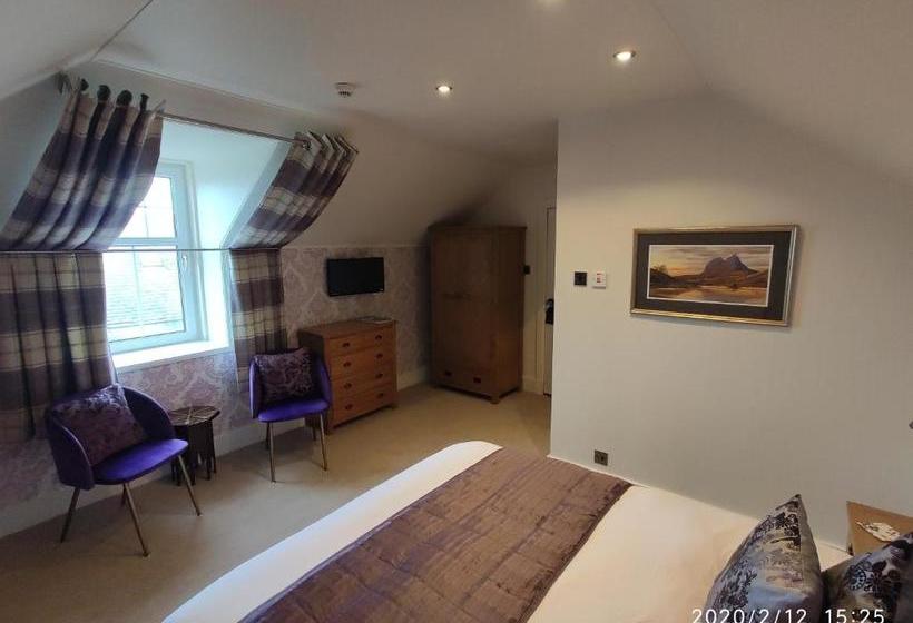 住宿加早餐  The Lodge Elgin