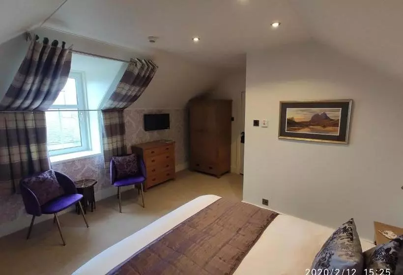 住宿加早餐  The Lodge Elgin