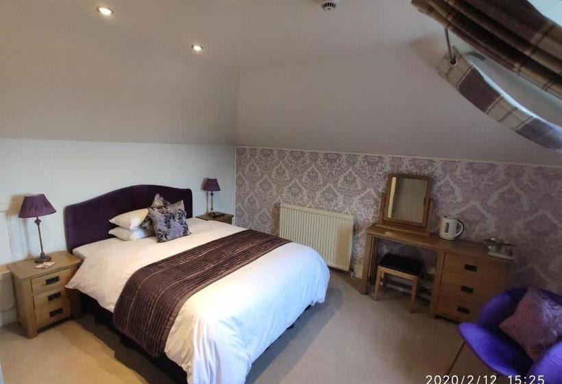 住宿加早餐  The Lodge Elgin