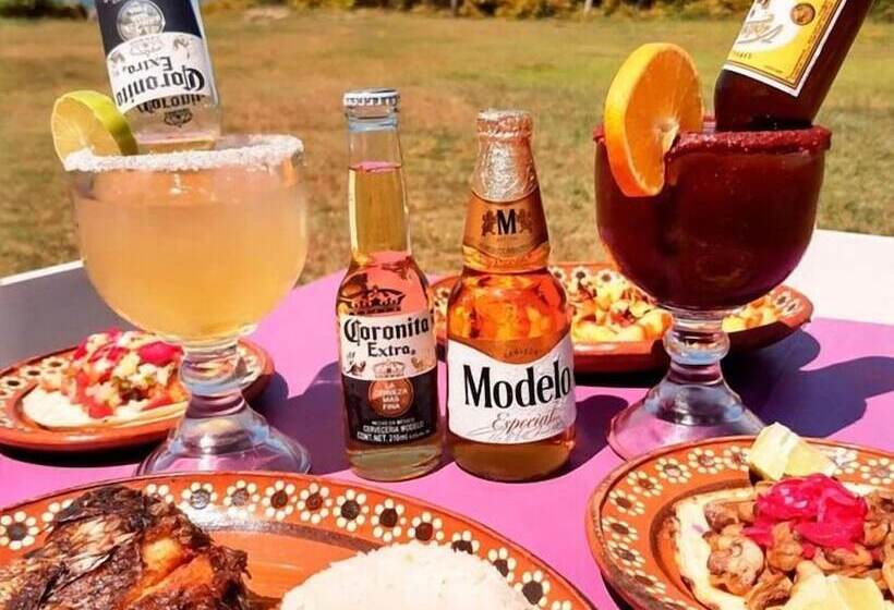 Cocoaventura Cabanas Y Club De Playa   Campsite