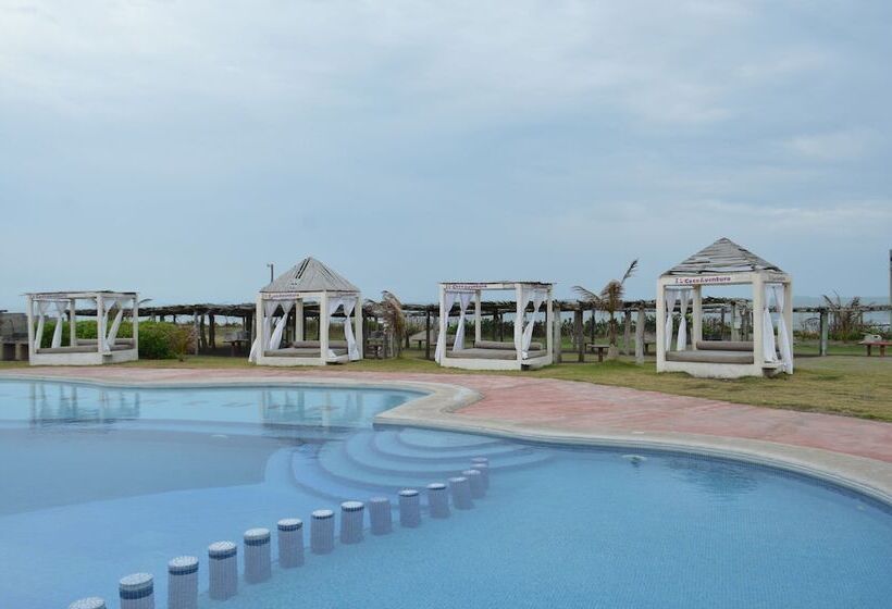 Cocoaventura Cabanas Y Club De Playa   Campsite