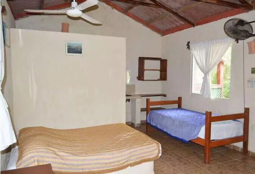 Cocoaventura Cabanas Y Club De Playa   Campsite