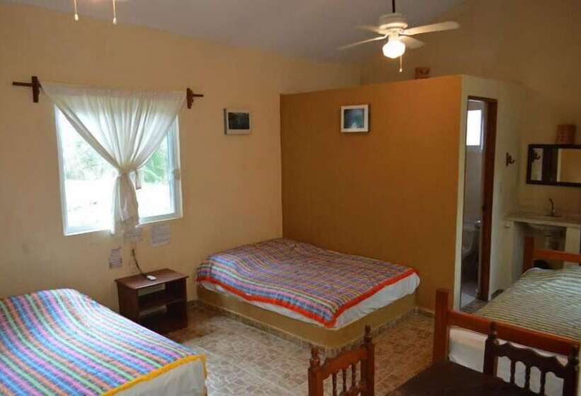 Cocoaventura Cabanas Y Club De Playa   Campsite