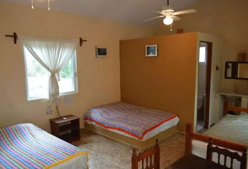 Cocoaventura Cabanas Y Club De Playa   Campsite