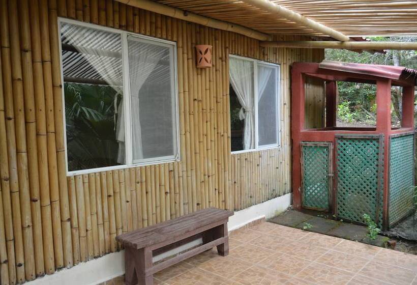 Cocoaventura Cabanas Y Club De Playa   Campsite