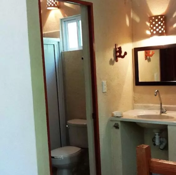 Cocoaventura Cabanas Y Club De Playa   Campsite