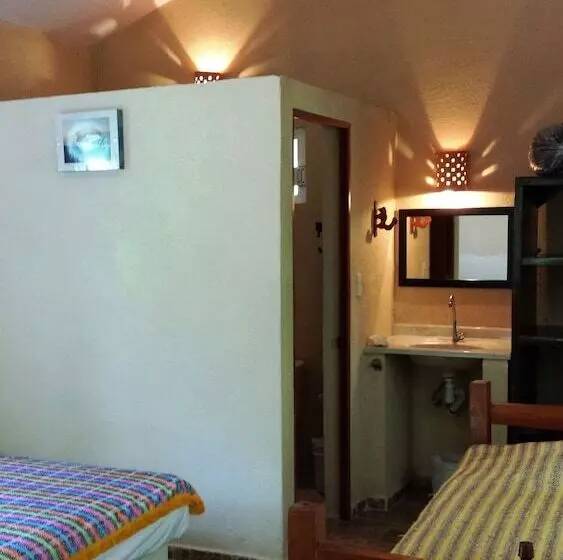 Cocoaventura Cabanas Y Club De Playa   Campsite