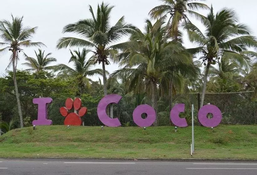 Cocoaventura Cabanas Y Club De Playa   Campsite