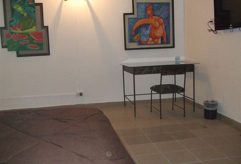 여관 Autograph Lodge