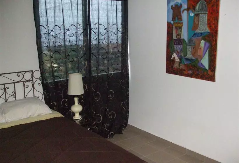 Хостел Autograph Lodge