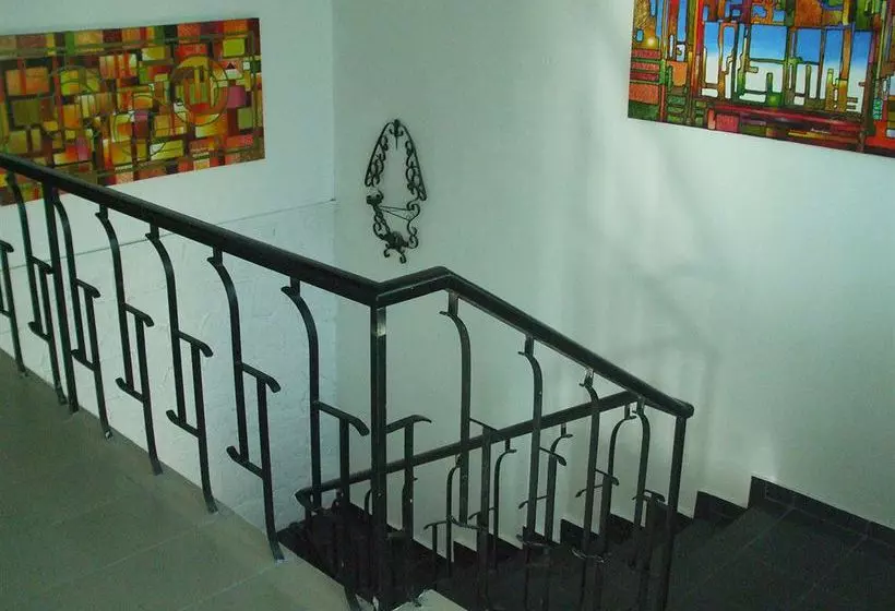 Хостел Autograph Lodge