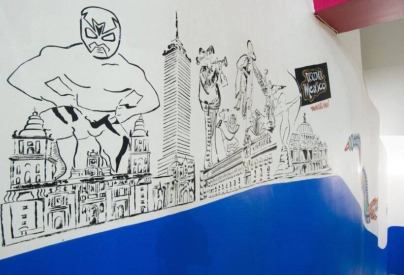 Общежитие Hostal Amigo