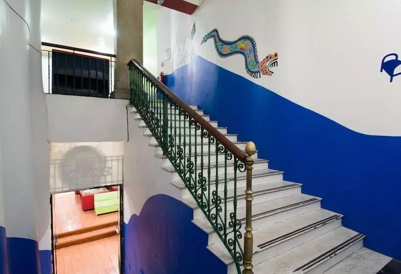 Общежитие Hostal Amigo