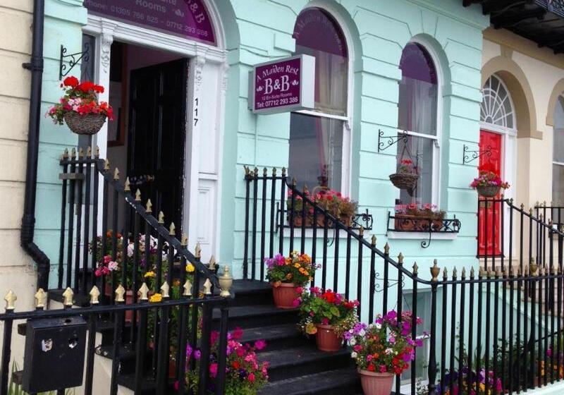 هتل A Maiden Rest