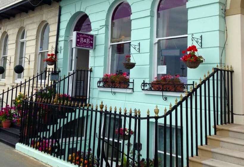 هتل A Maiden Rest