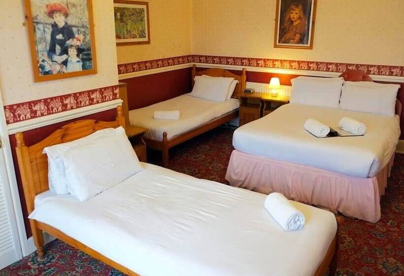 هتل A Maiden Rest