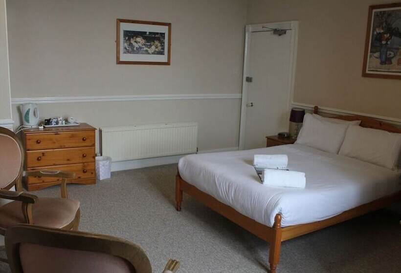 هتل A Maiden Rest