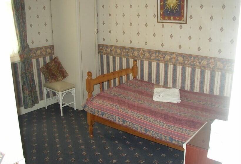 هتل A Maiden Rest