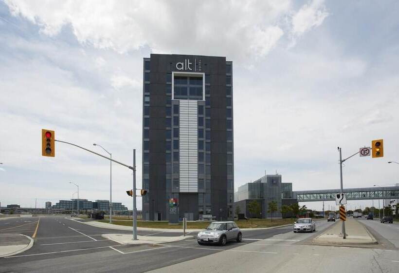 Alt Hotel Toronto Airport