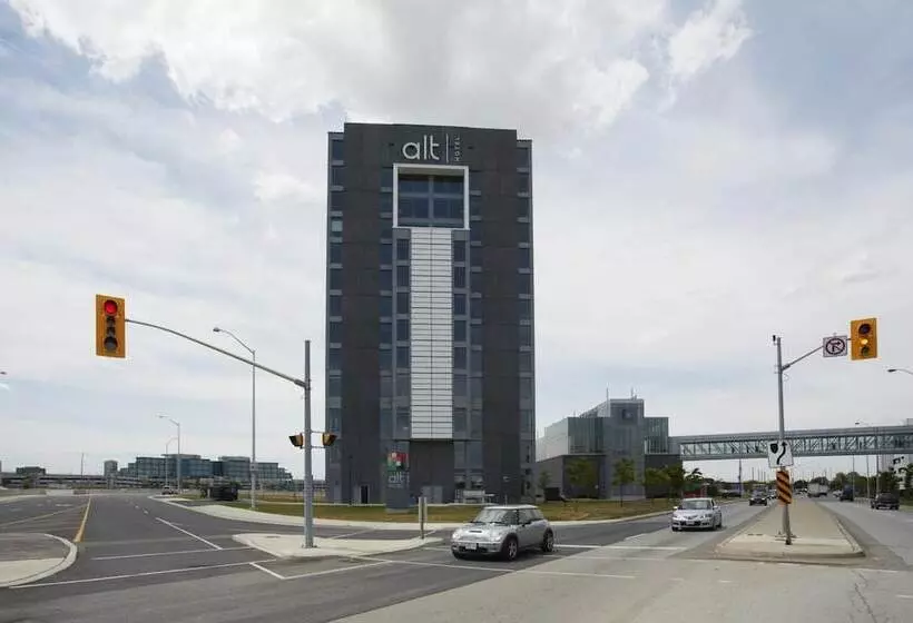 Alt Hotel Toronto Airport