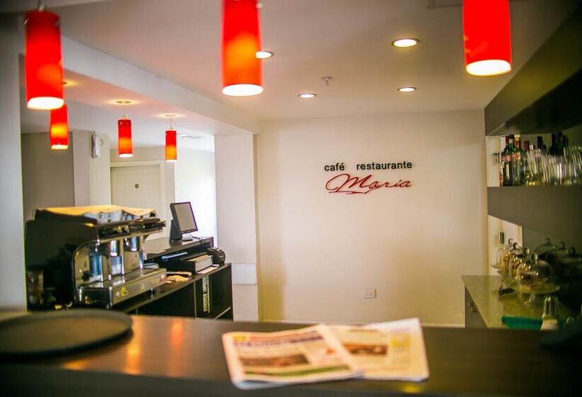 호텔 Amerian Villa Maria Park