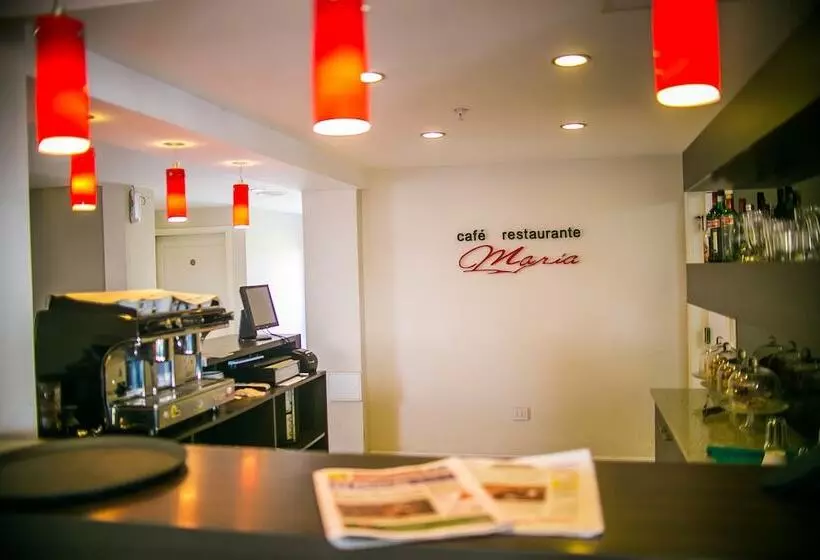 בית מלון כפרי Amerian Villa Maria Park