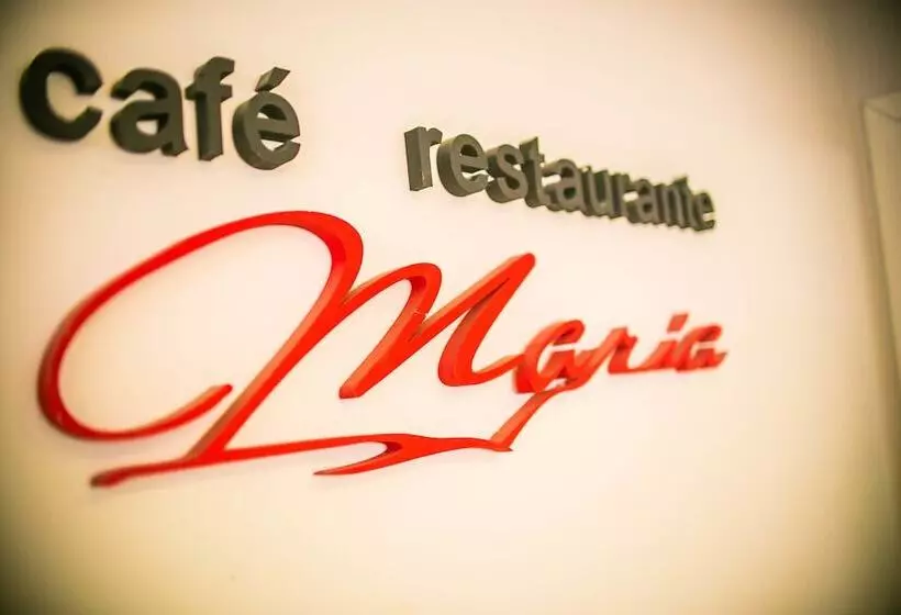 בית מלון כפרי Amerian Villa Maria Park