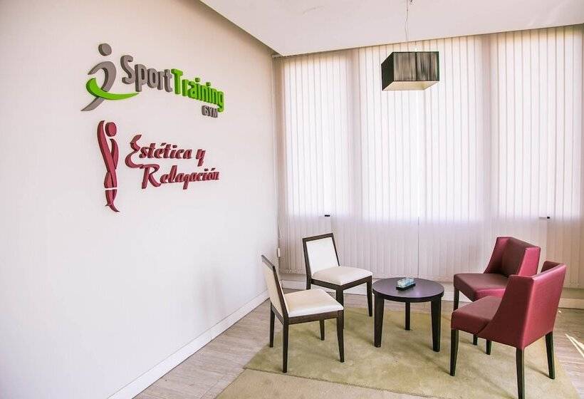 호텔 Amerian Villa Maria Park