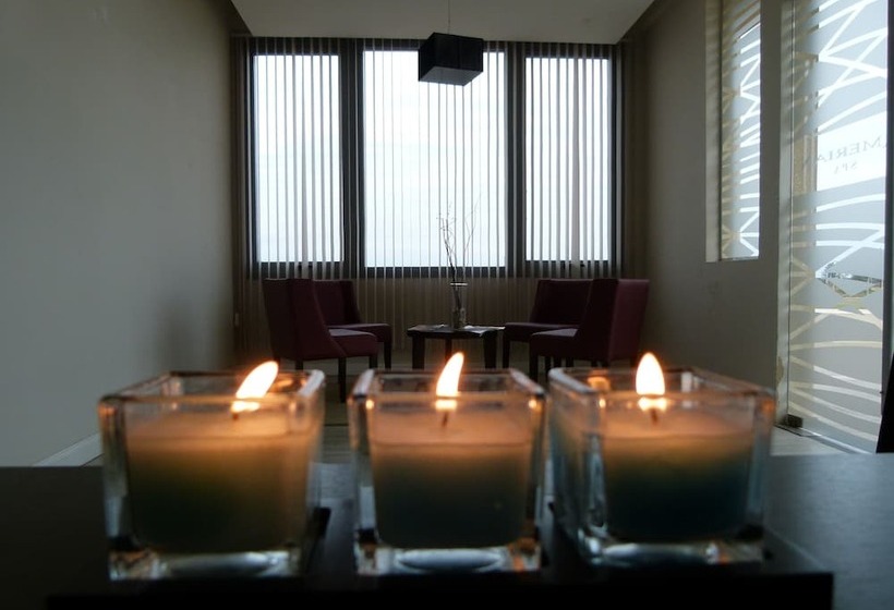 호텔 Amerian Villa Maria Park