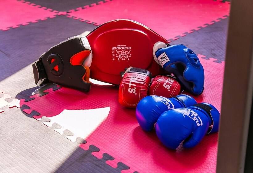 호텔 Amerian Villa Maria Park