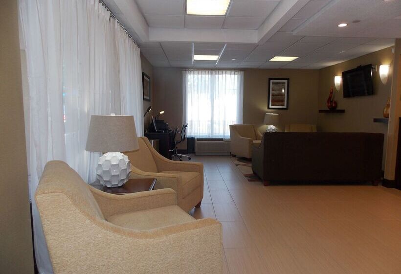 فندق Best Western Springfield West Inn