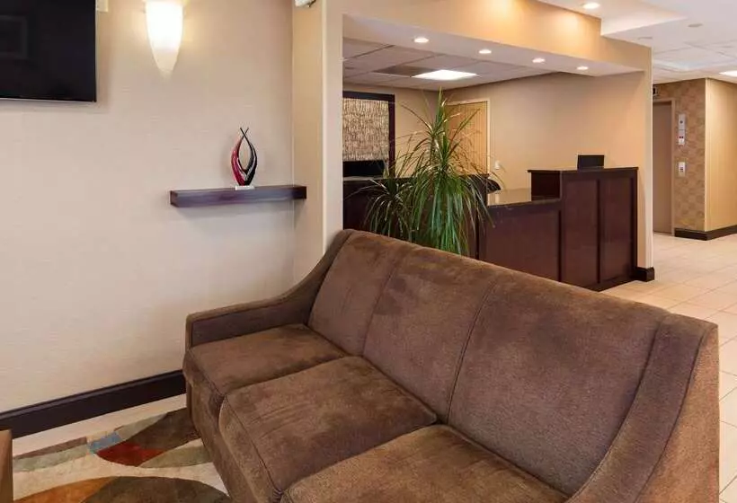 Szálloda Best Western Springfield West Inn