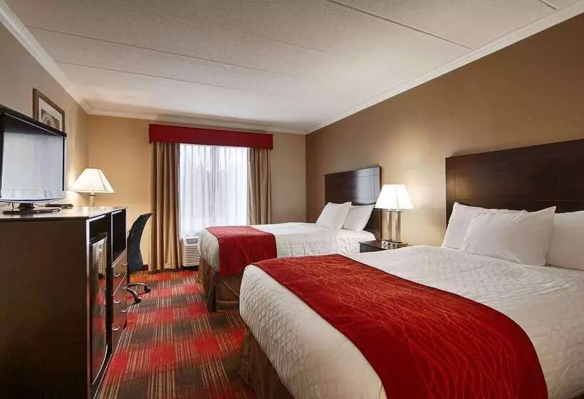 Szálloda Best Western Springfield West Inn