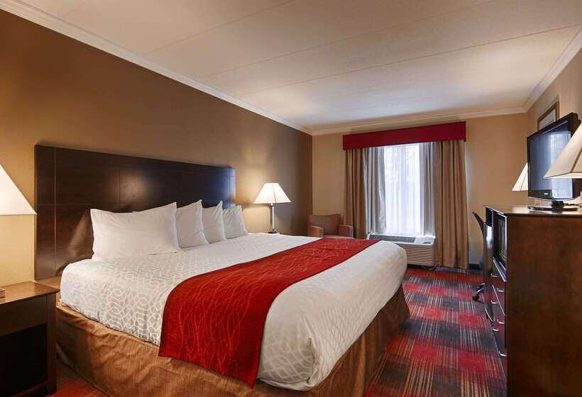 فندق Best Western Springfield West Inn
