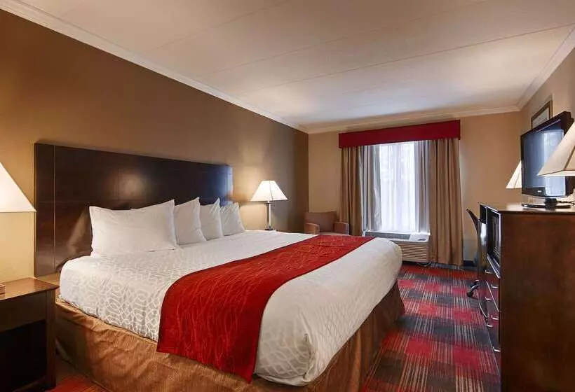 Szálloda Best Western Springfield West Inn