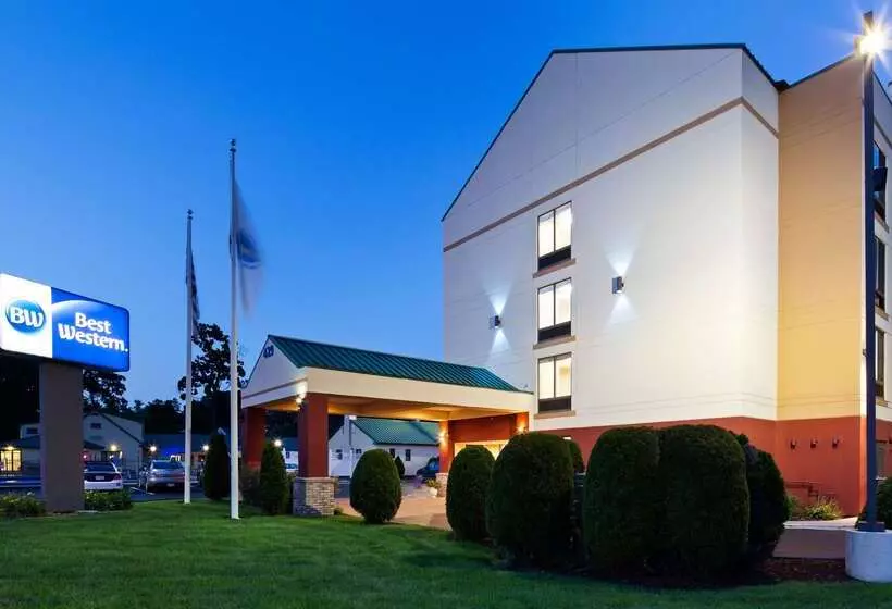 Szálloda Best Western Springfield West Inn