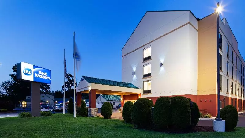 Szálloda Best Western Springfield West Inn