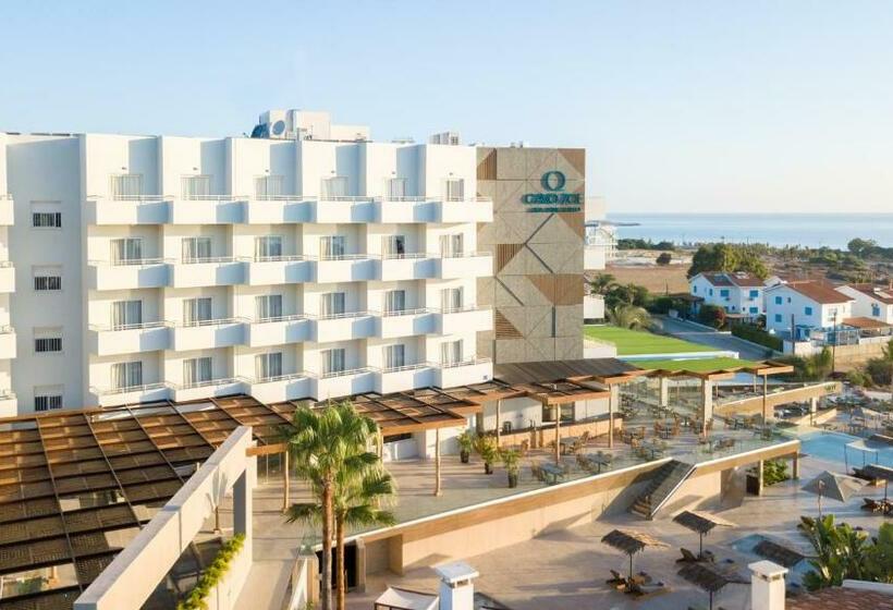 בית מלון כפרי Cavo Zoe Seaside