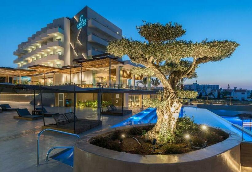 בית מלון כפרי Cavo Zoe Seaside