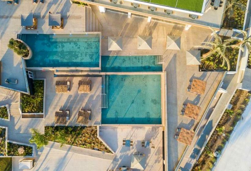 בית מלון כפרי Cavo Zoe Seaside