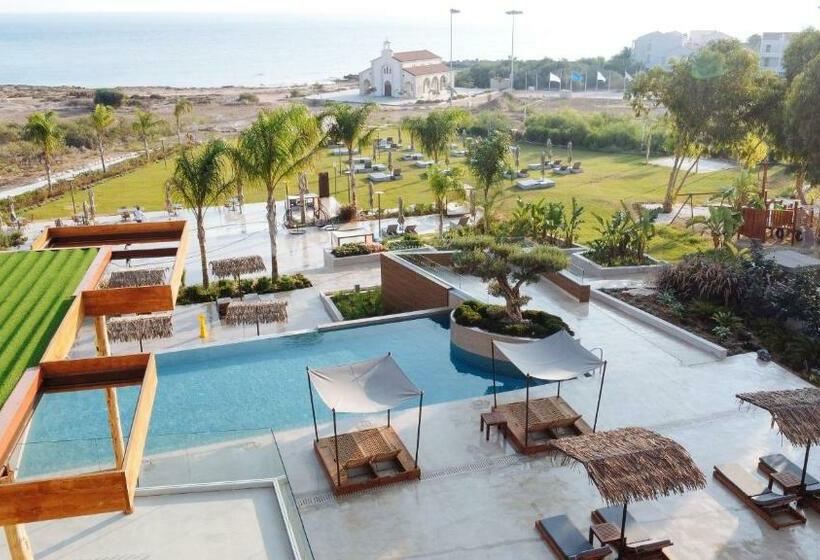 בית מלון כפרי Cavo Zoe Seaside