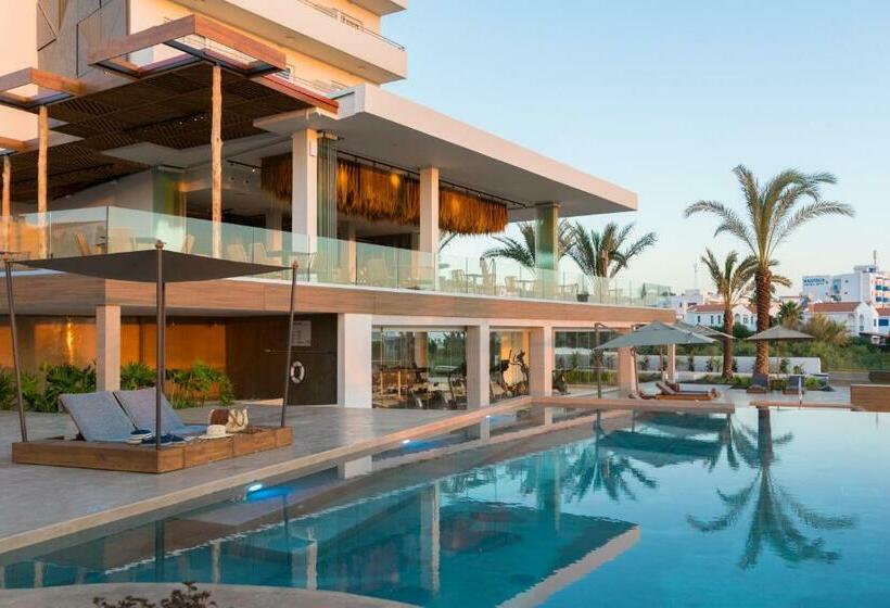 בית מלון כפרי Cavo Zoe Seaside