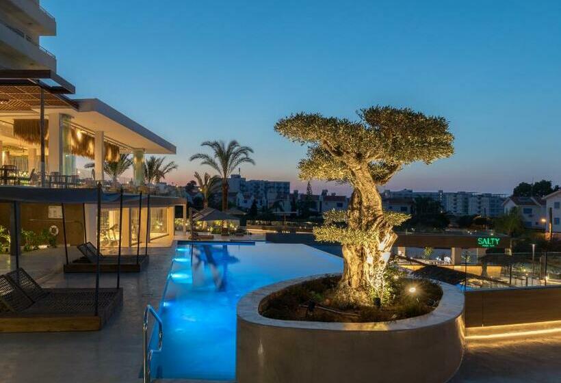 בית מלון כפרי Cavo Zoe Seaside