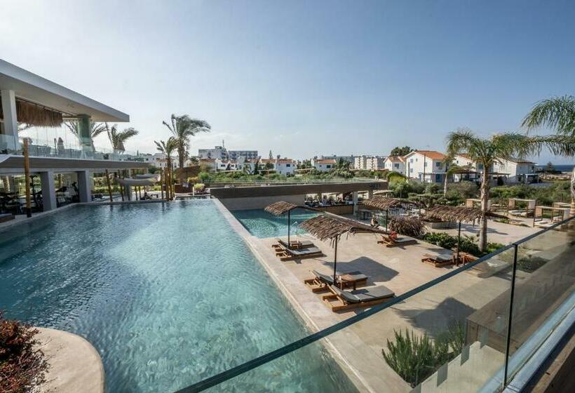 בית מלון כפרי Cavo Zoe Seaside