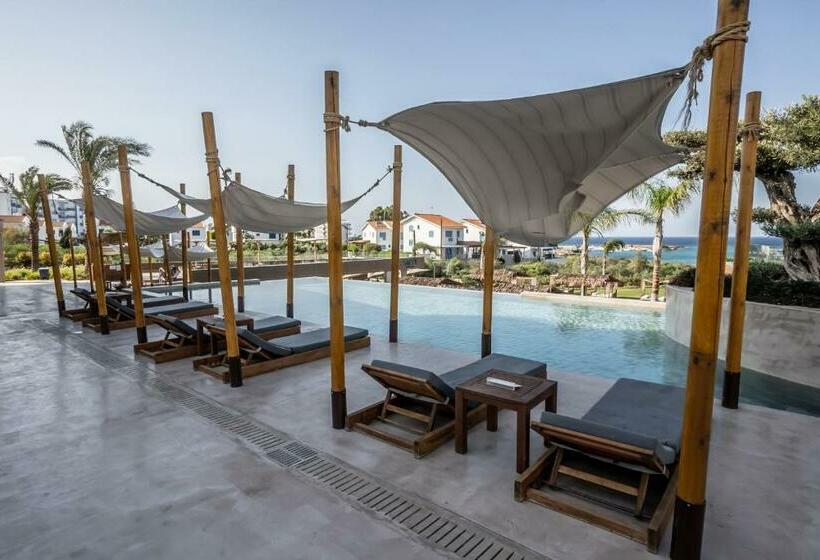 בית מלון כפרי Cavo Zoe Seaside