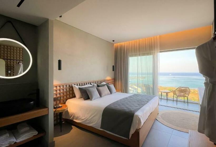 בית מלון כפרי Cavo Zoe Seaside