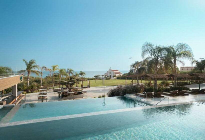 בית מלון כפרי Cavo Zoe Seaside