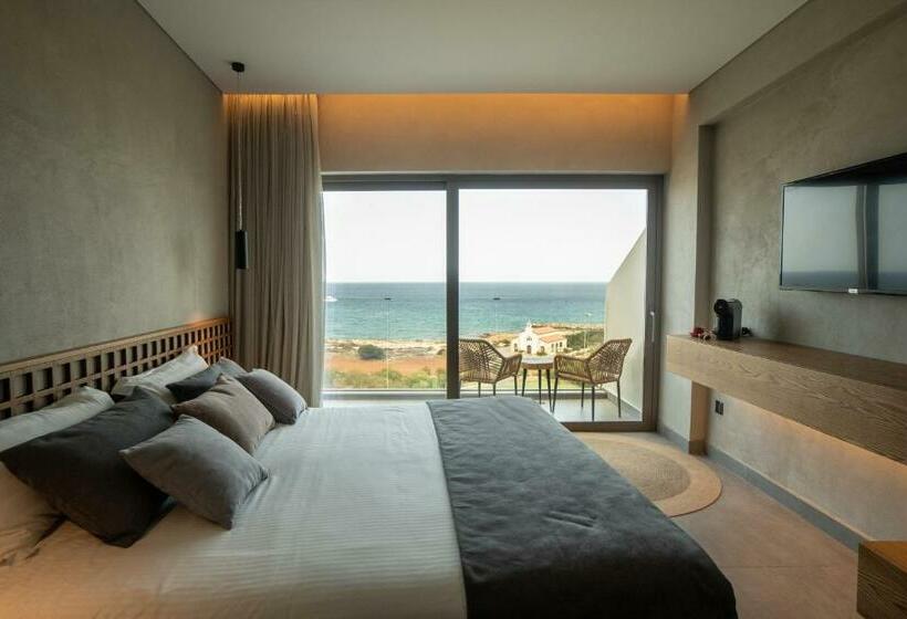 בית מלון כפרי Cavo Zoe Seaside