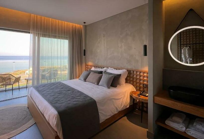 בית מלון כפרי Cavo Zoe Seaside